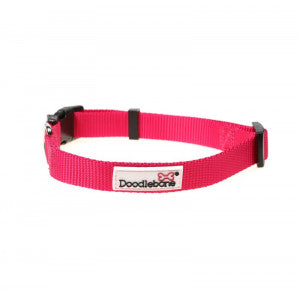 Doodlebone "Colours" Collar - different colours to choose from