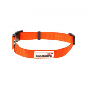 Doodlebone "Colours" Collar - different colours to choose from