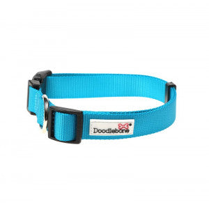 Doodlebone "Colours" Collar - different colours to choose from