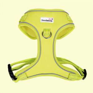 Doodlebone "Padded" Adjustable Airmesh Harness - different colours to choose from