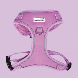 Doodlebone "Padded" Adjustable Airmesh Harness - different colours to choose from