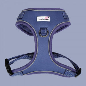 Doodlebone "Padded" Adjustable Airmesh Harness - different colours to choose from