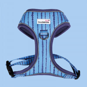 Doodlebone "Padded" Adjustable Airmesh Harness - different colours to choose from