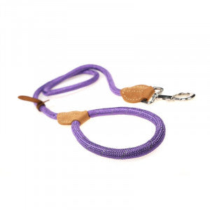 Doodlebone Dog Rope Lead - different colours to choose from