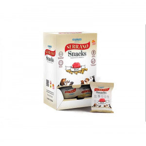 James And Steel Natural Bulk Buy 1.2kg Training Treats - different flavours to choose from