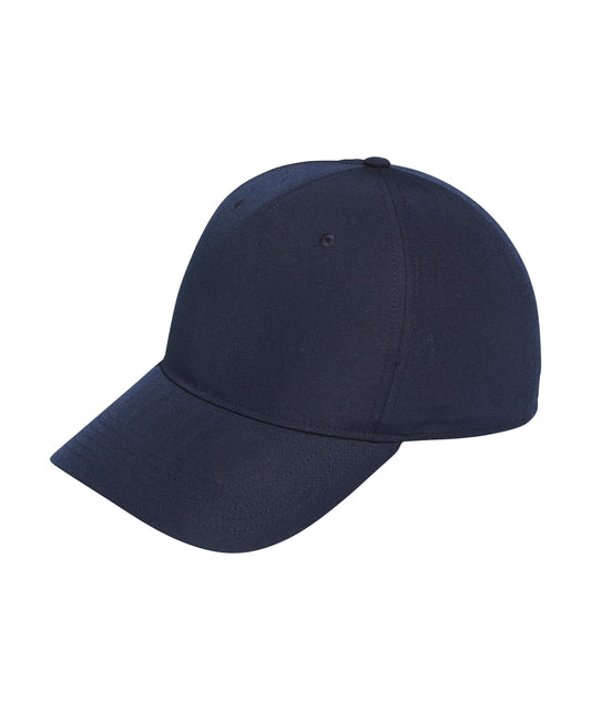 Golf performance crested cap