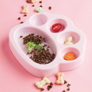 PAW 2-IN-1 Mini Slow Feeder & Lick Pad - Easy - from Pet Dream House