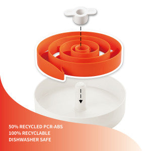 SPIN Accessories - to add to your existing bowl - from Pet Dream House