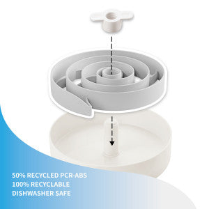 SPIN Accessories - to add to your existing bowl - from Pet Dream House