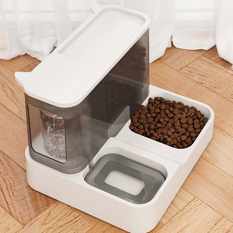 Food & Water Dispenser Bowl