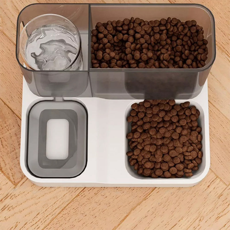 Food & Water Dispenser Bowl